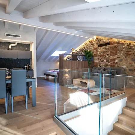 Apartamento Loft Roby