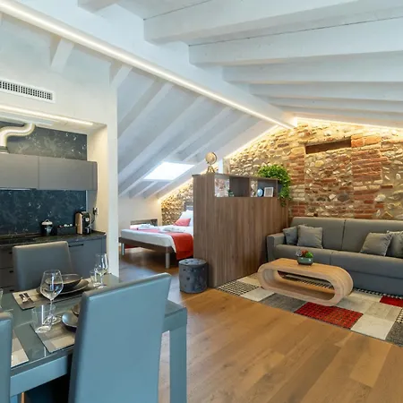 Apartamento Loft Roby *